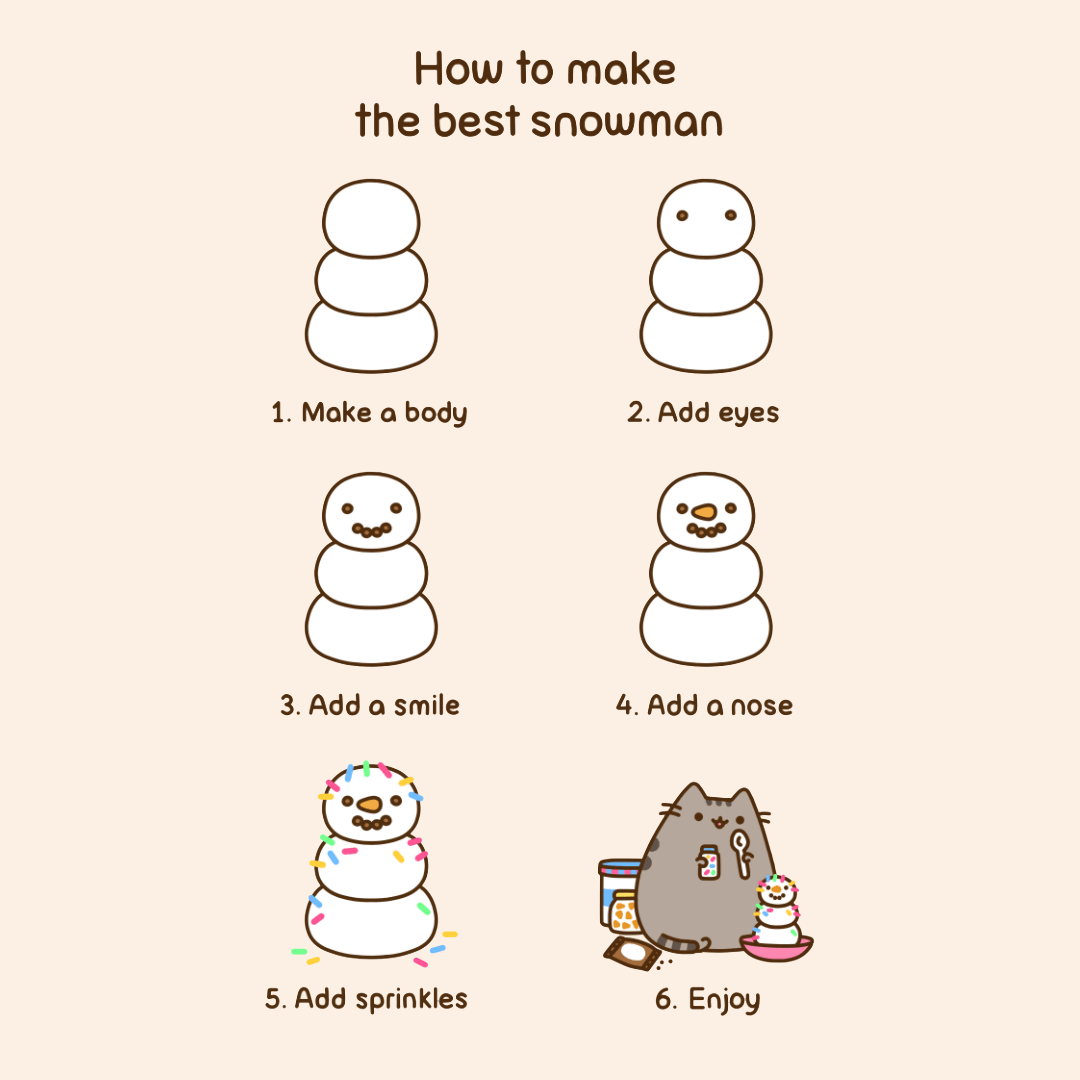 How to Make the Best Snowman