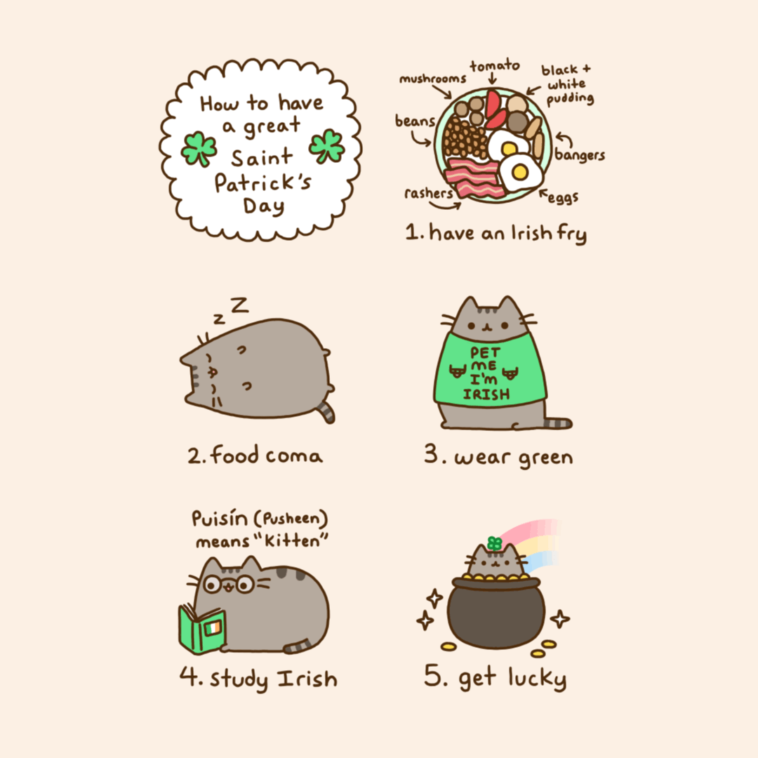 How to Have a Great St. Patrick's Day