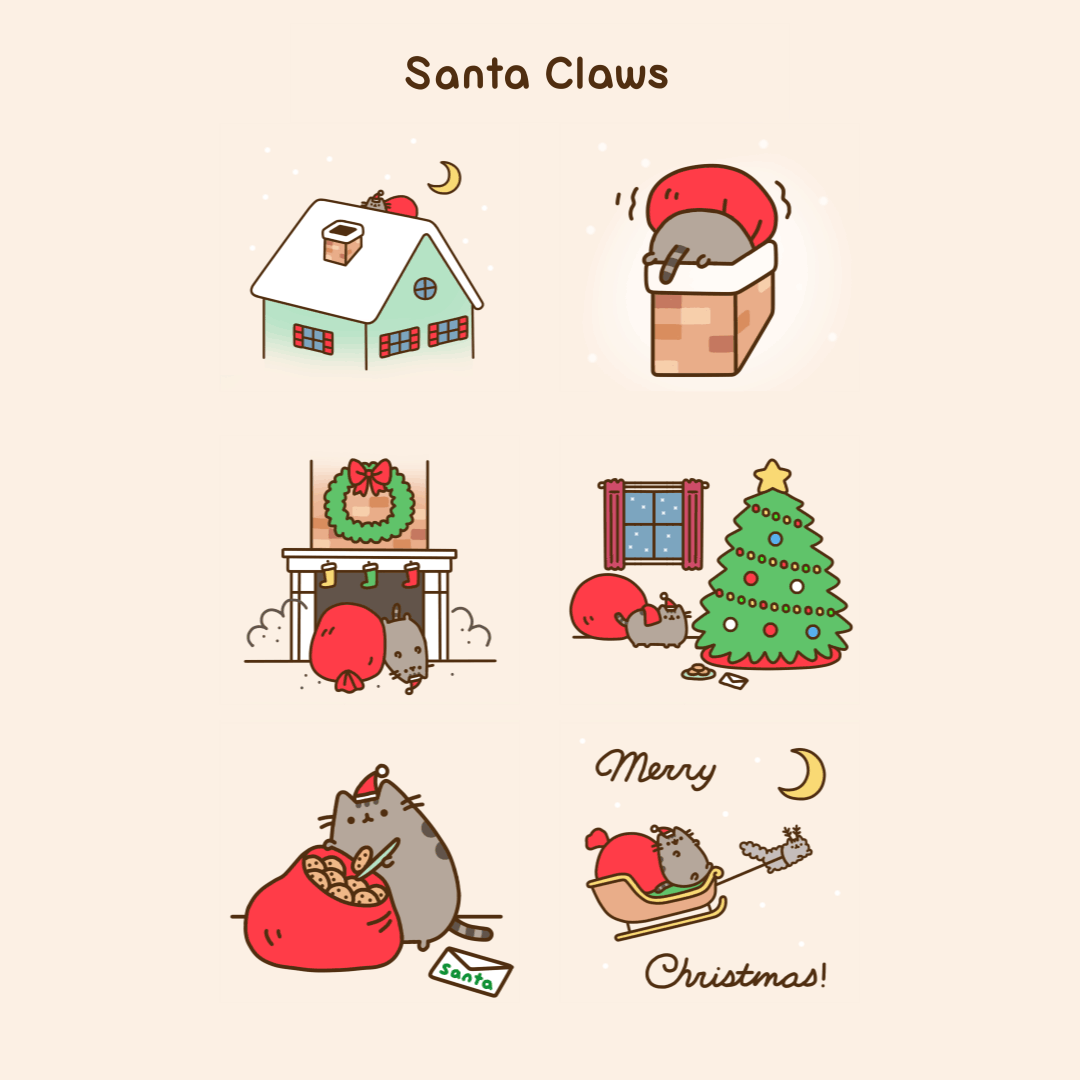 Santa Claws