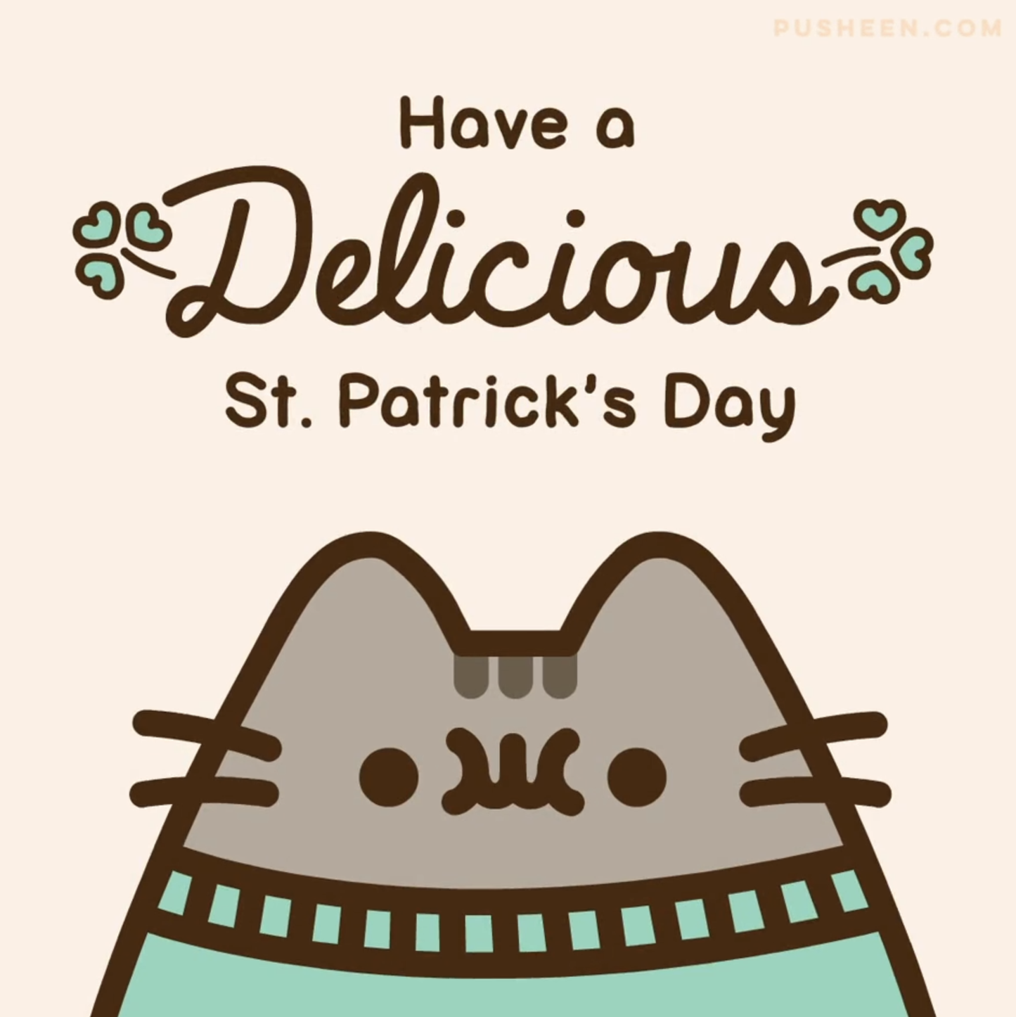 Happy St. Patrick's Day