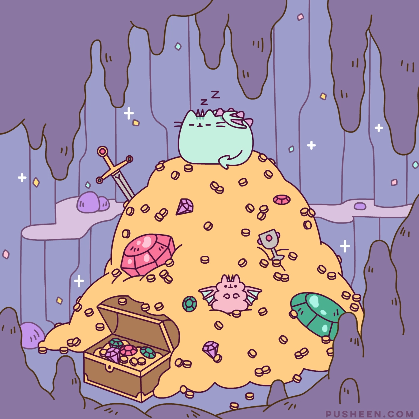 Dragonsheen's Lair