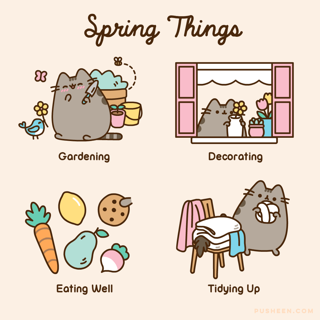 Spring Things