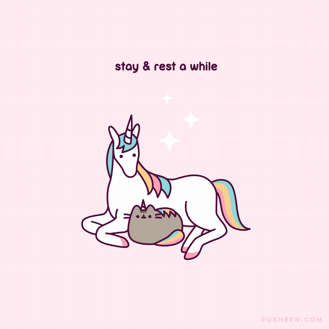 Stay & Rest a While