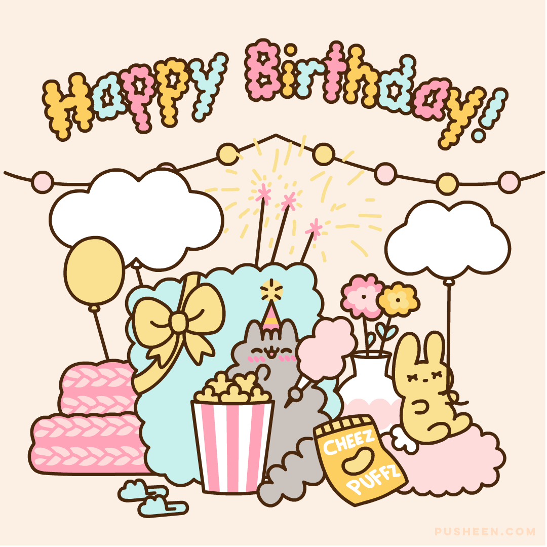 Happy Birthday Stormy