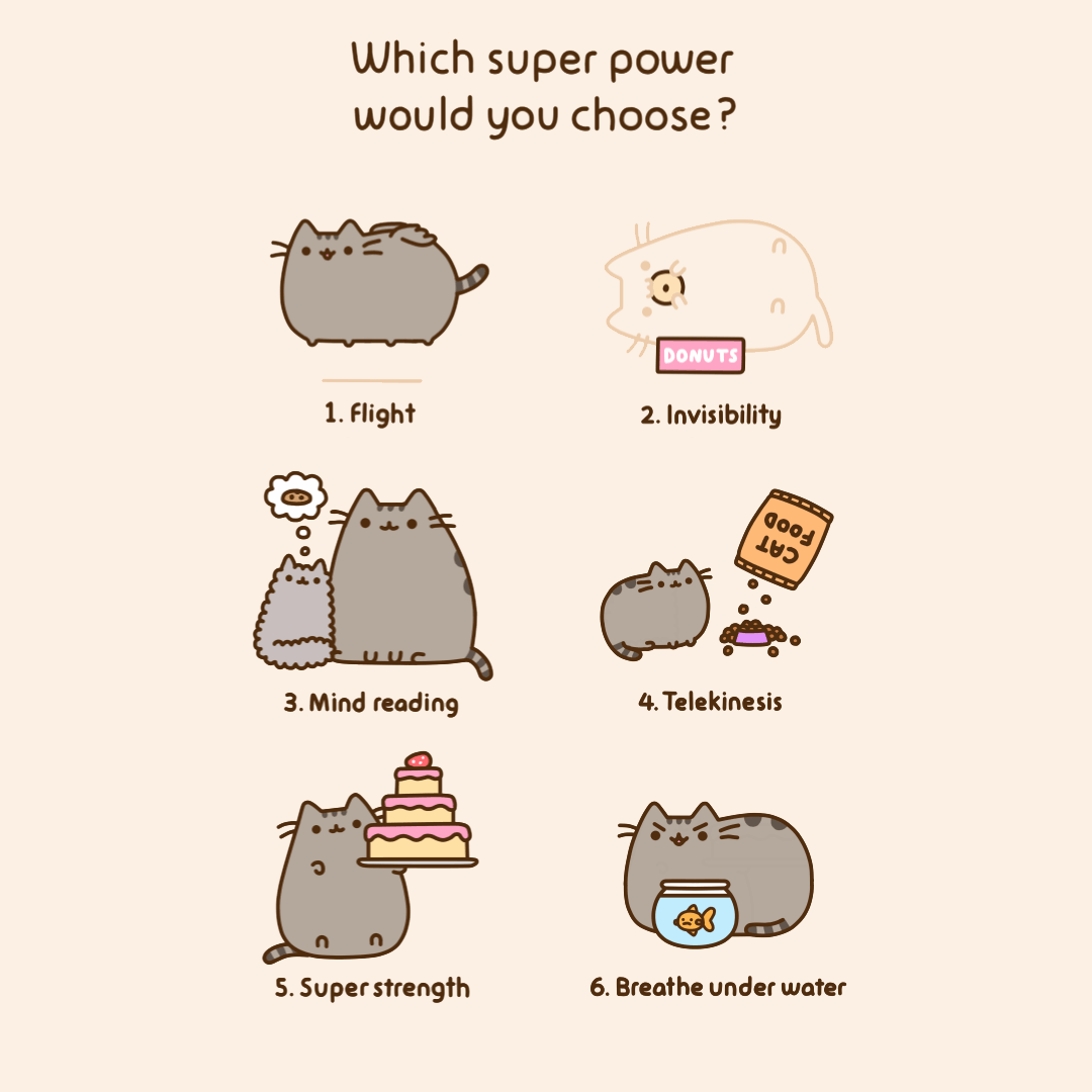 Which Super Power Would You Choose?