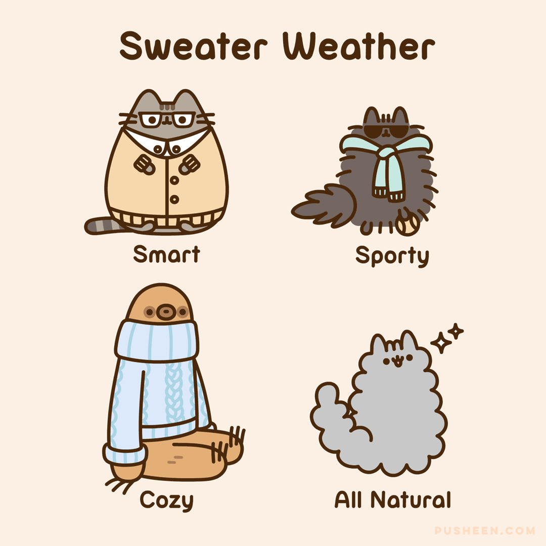 Sweater Weather