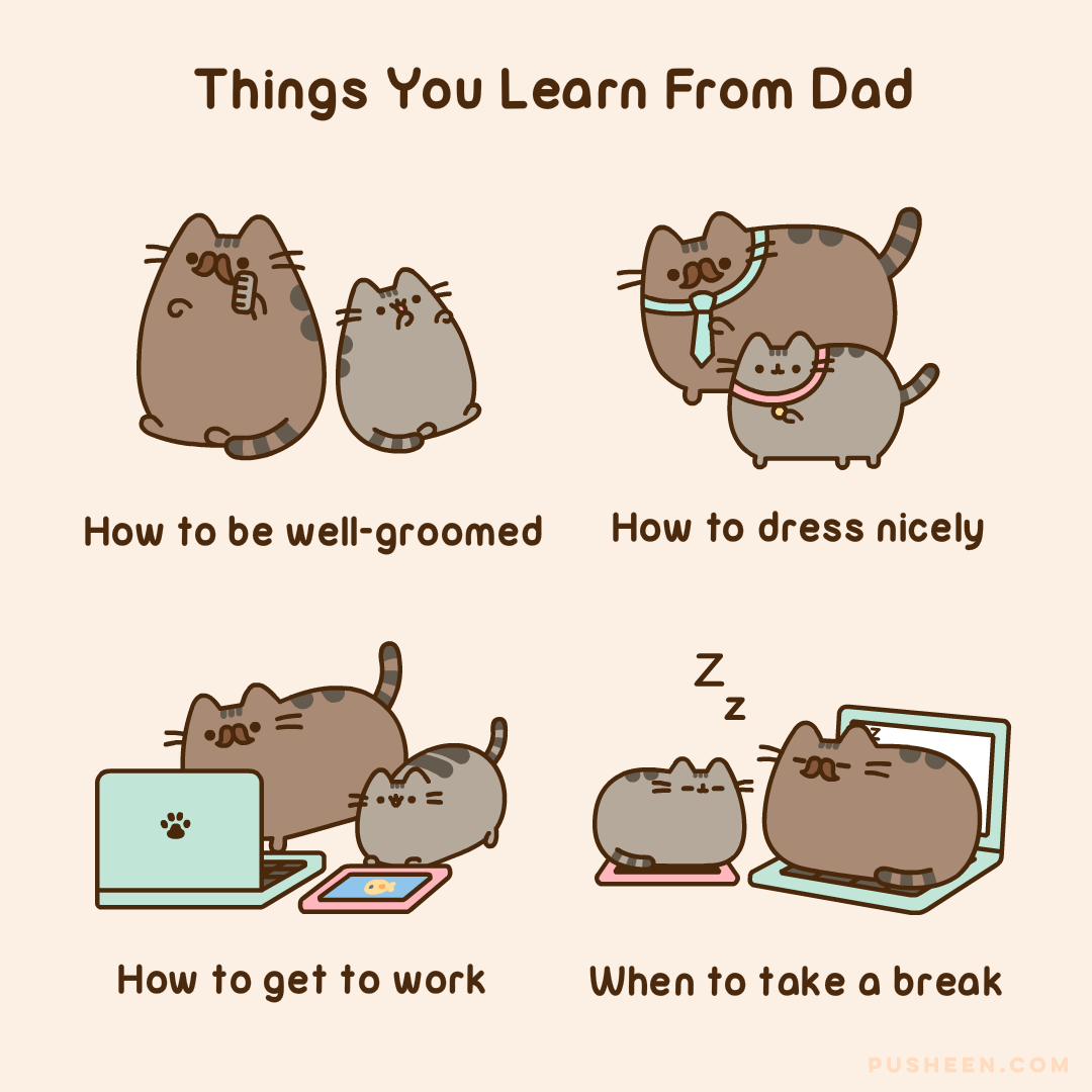 Things You Learn From Dad
