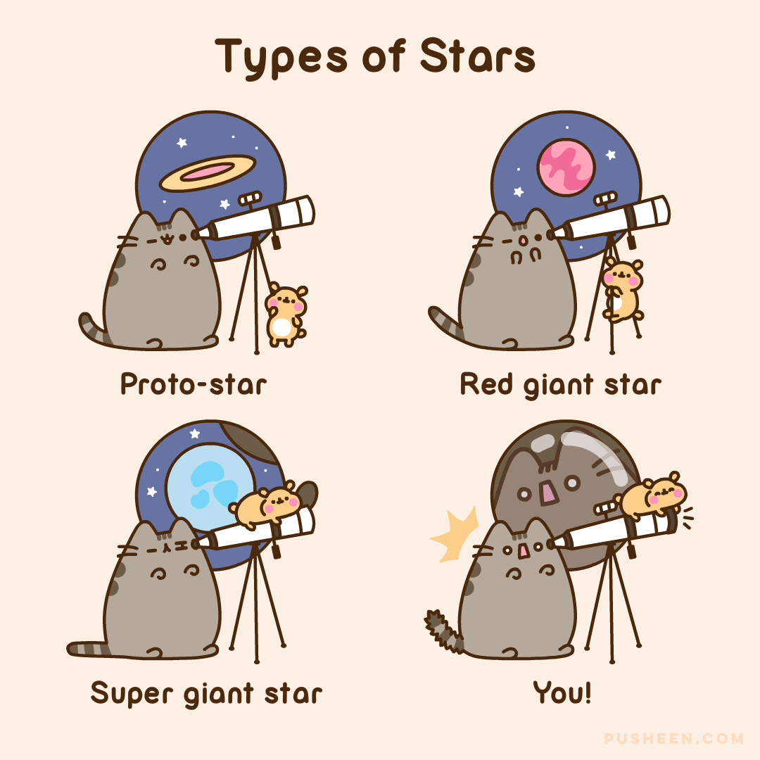 Types of Stars