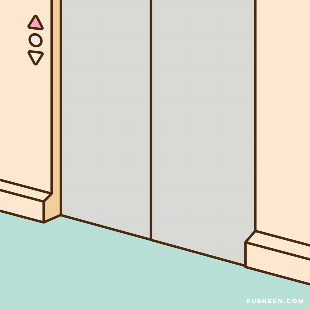 Waiting for the Elevator