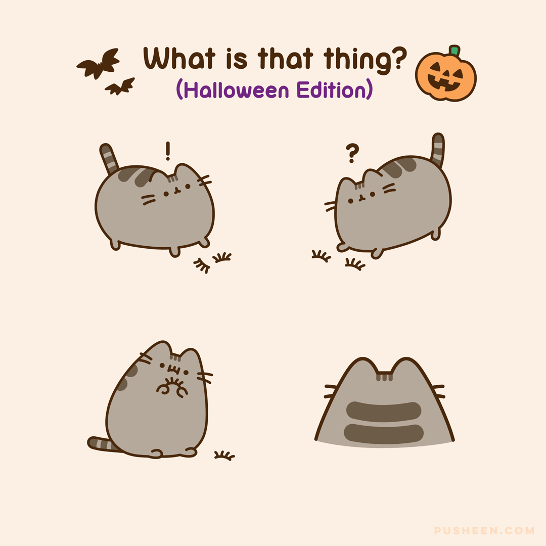 What is That Thing? (Halloween Edition)