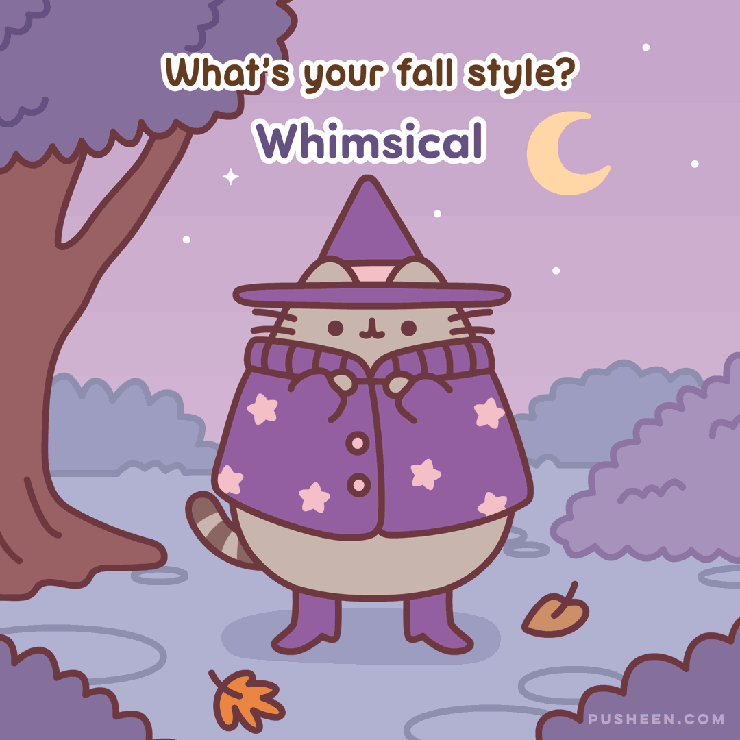 What's Your Fall Style?