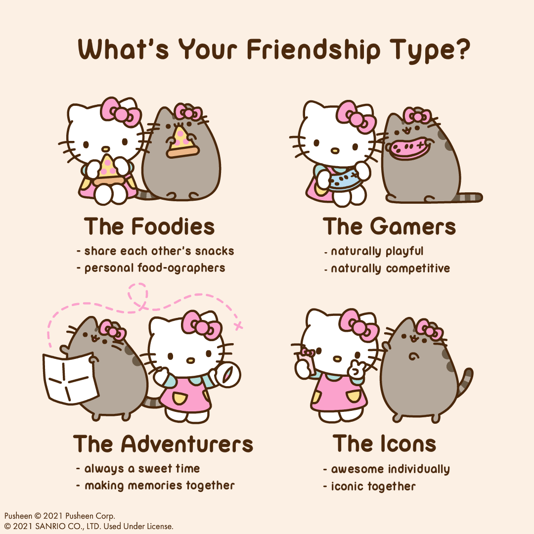 What's Your Friendship Type?