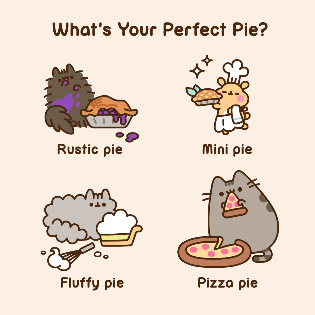 What's Your Perfect Pie?