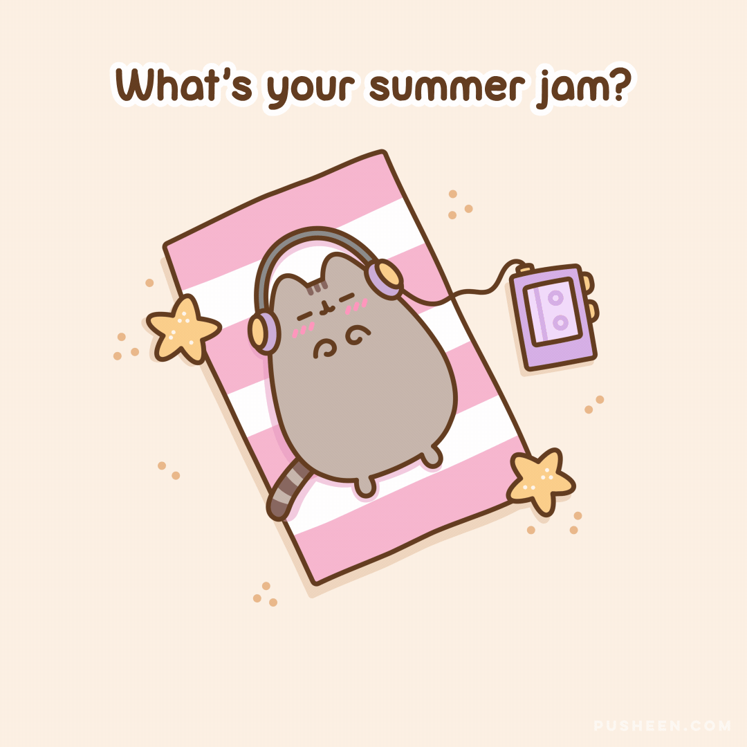 What's Your Summer Jam?