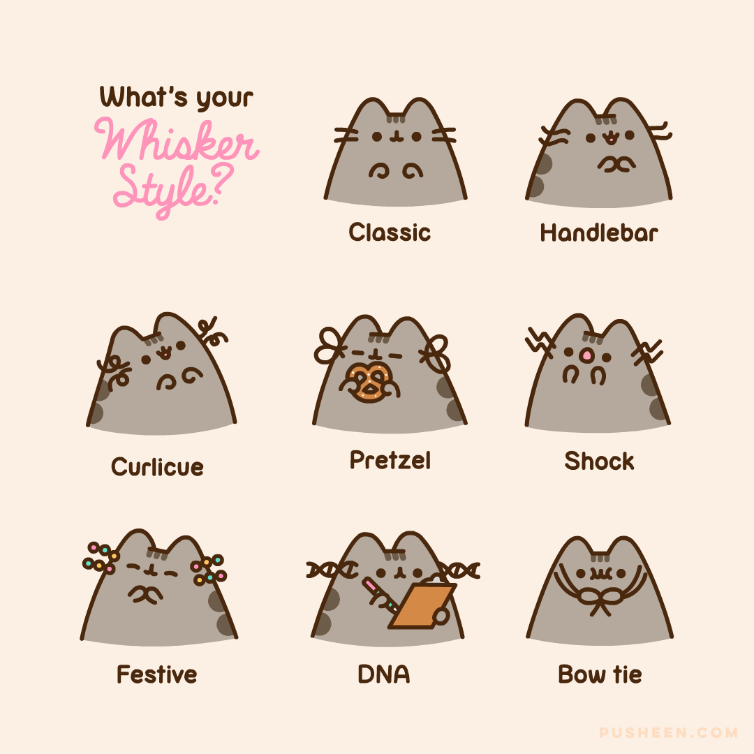 Whats Your Whisker Style