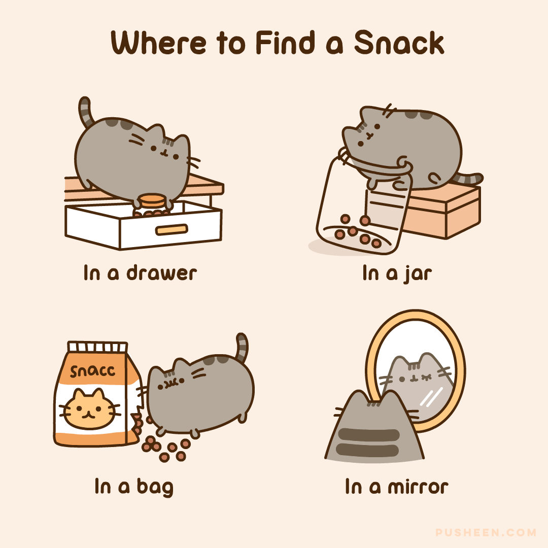 Where to Find a Snack