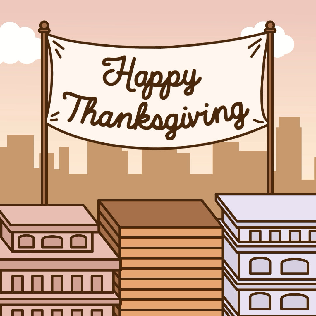 Thanksgiving Parade