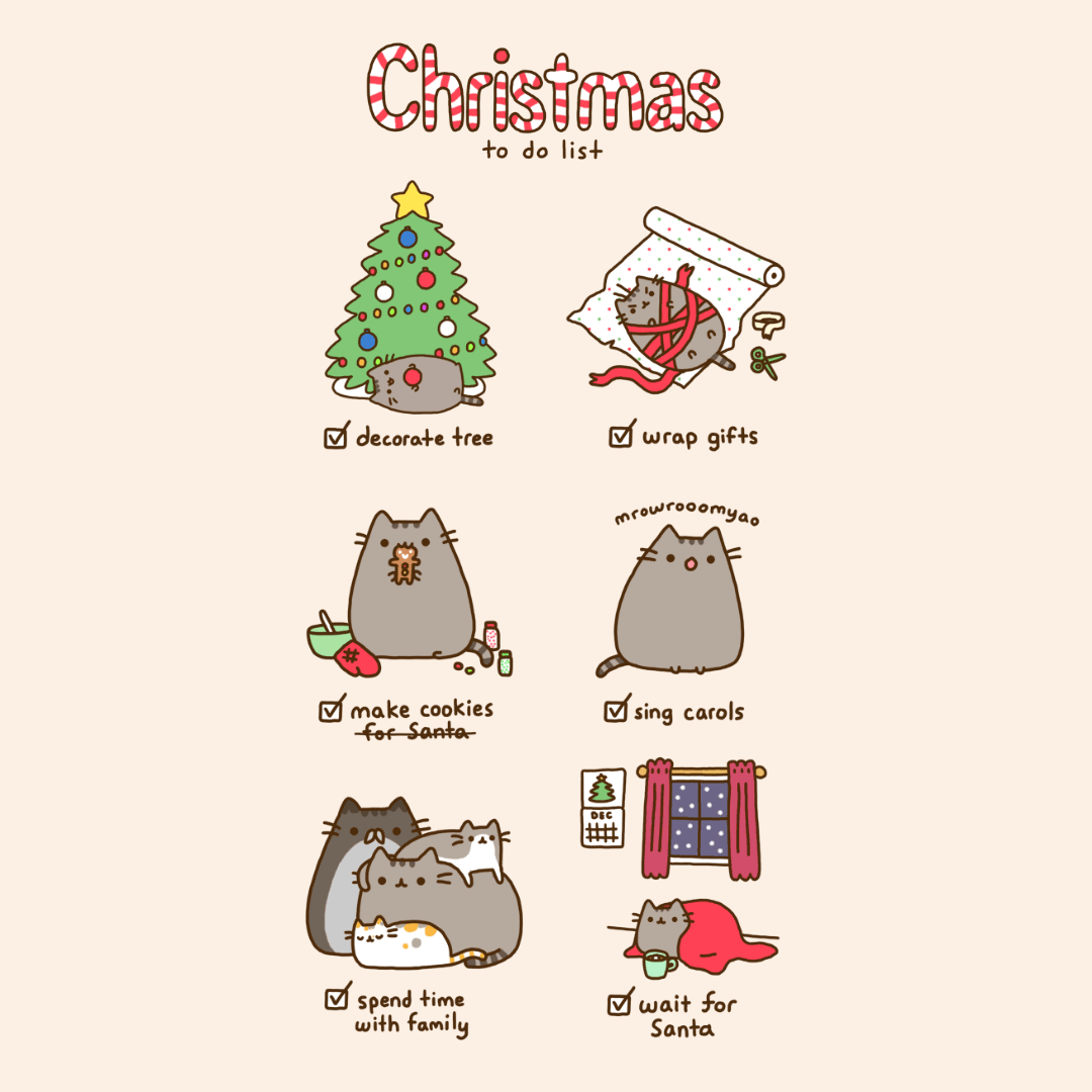 Christmas To-Do List