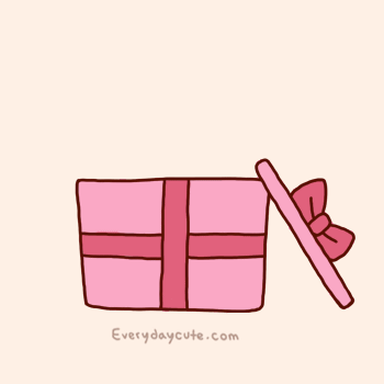 Pusheen Christmas Gift Box