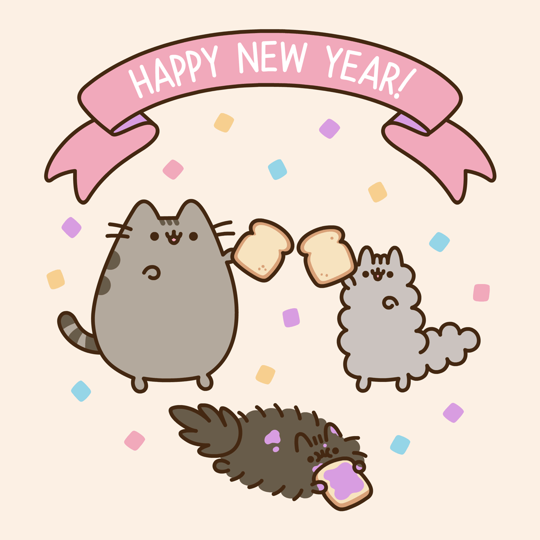Happy New Year 2019