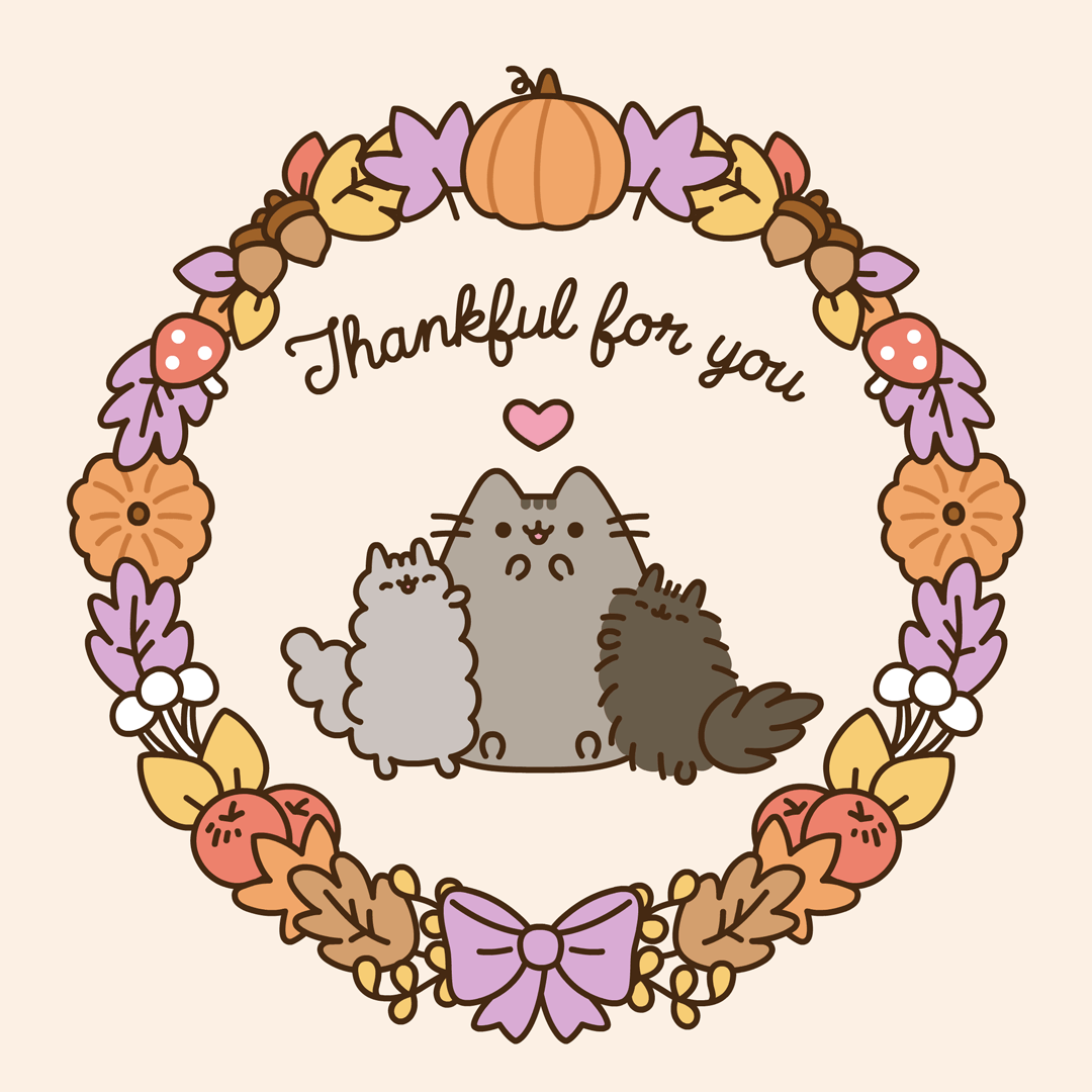 Thankful For You