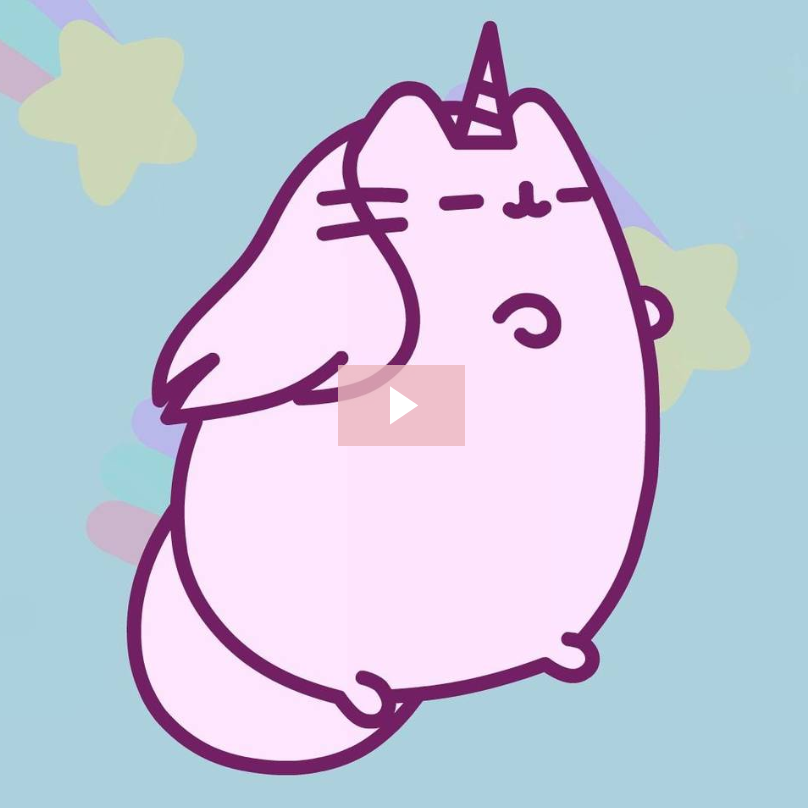 Super Pusheenicorn: A Transformation