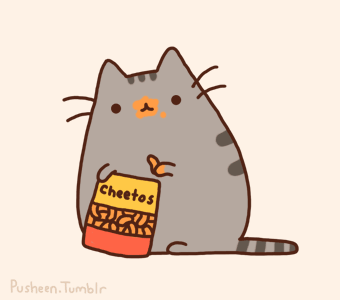Cheese Puffs