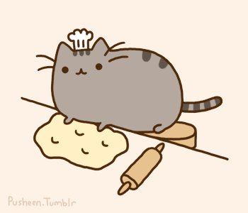 Baker Pusheen