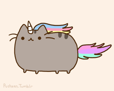 Pusheenicorn