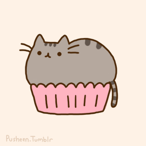 Muffin Pusheen
