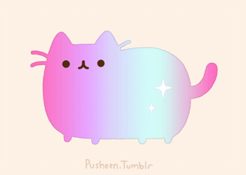 Holographic Pusheen