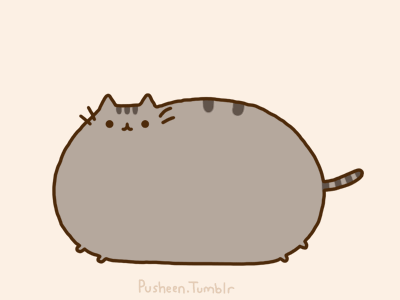 Bouncy Ball Pusheen
