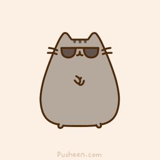 Pusheen Gangnam Style