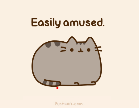 Easily Amused