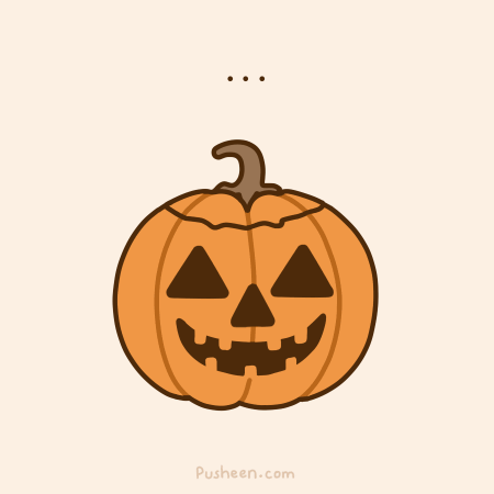 Boo!