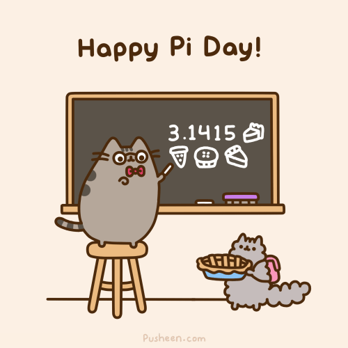 Happy Pi Day