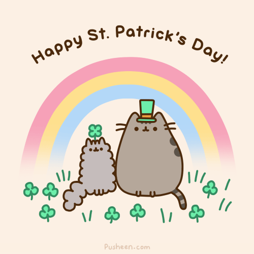 Happy St. Patrick's Day 2014