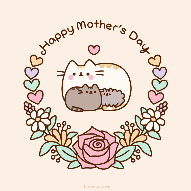 Happy Mother's Day 2015