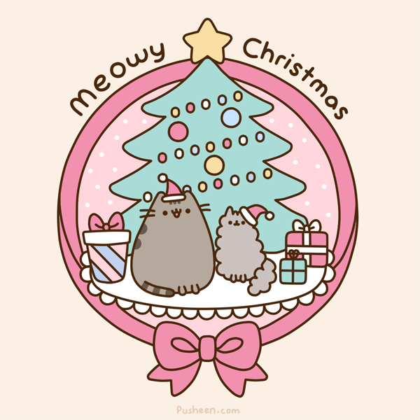 Meowy Christmas 2015