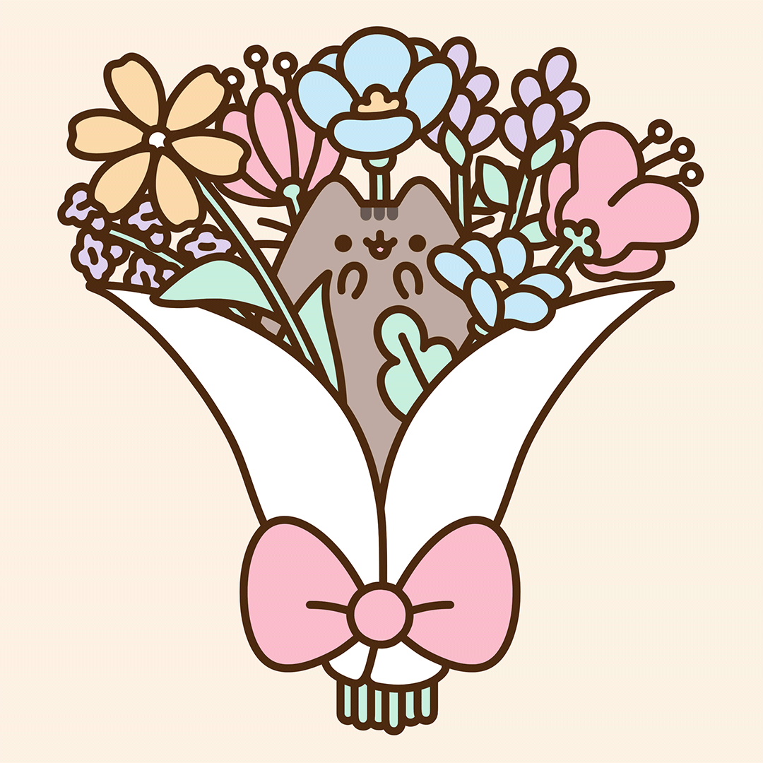 Pusheen Bouquet