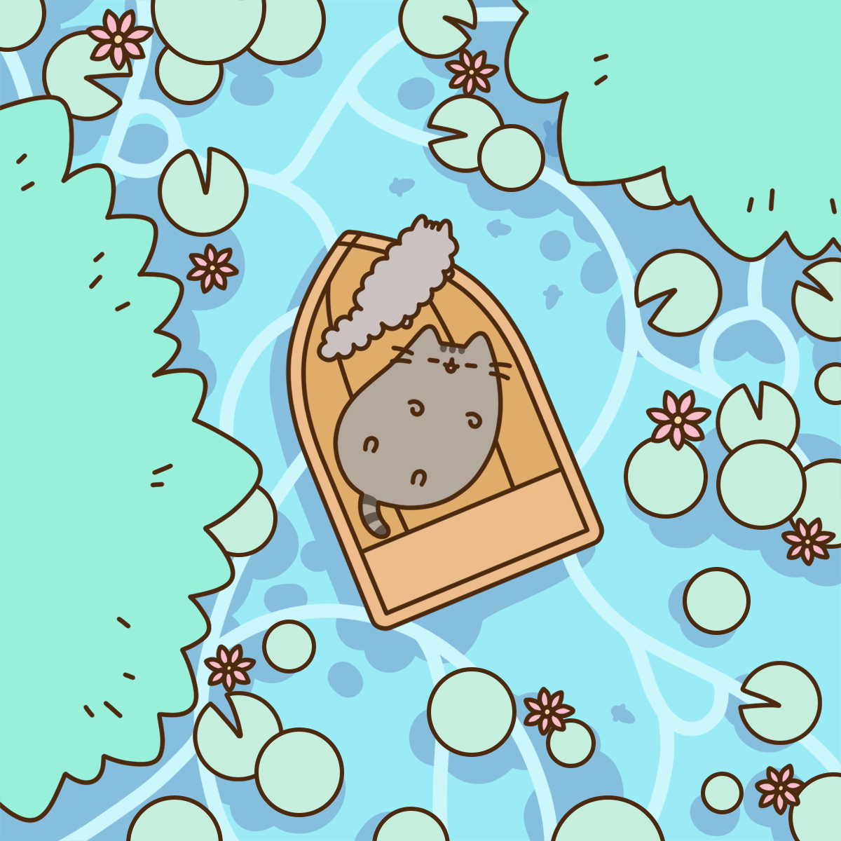Lily Pad Stream