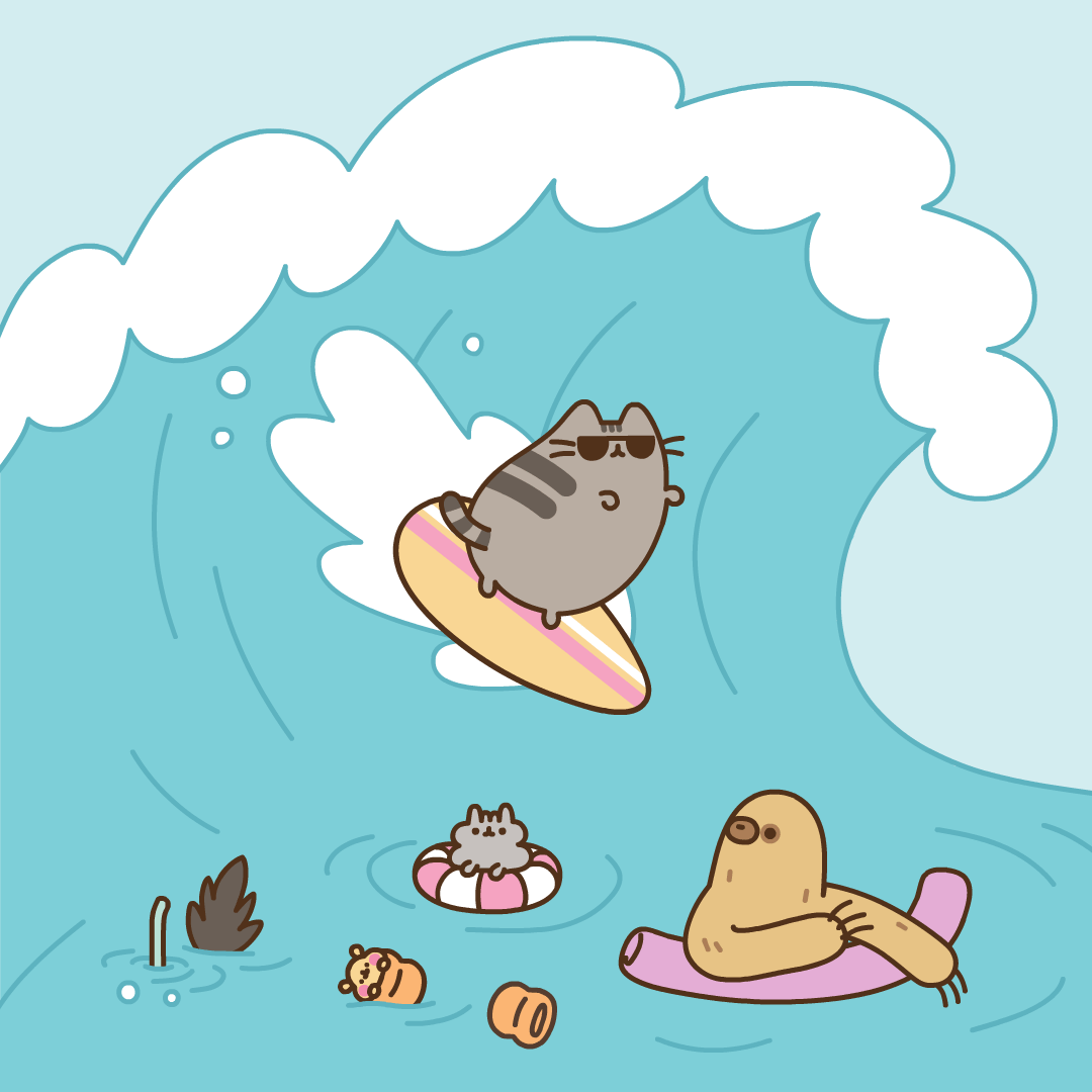 Surfs Up