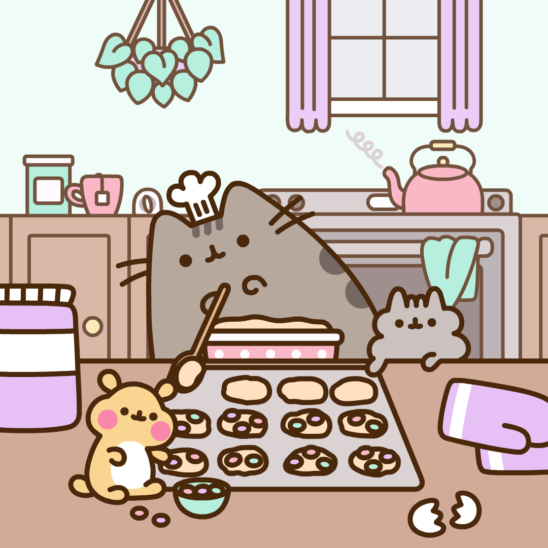 Baking Cookies