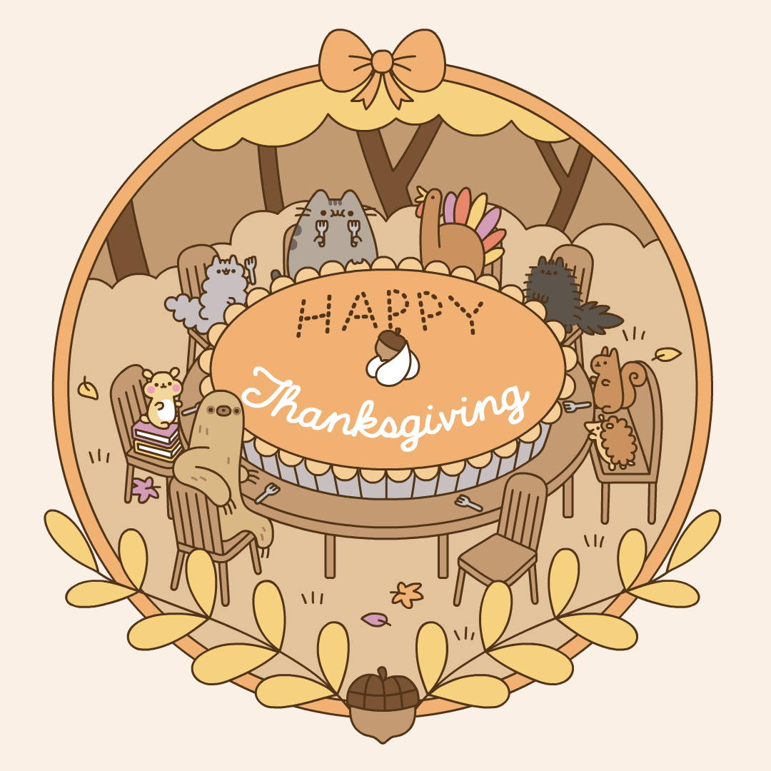 Happy Thanksgiving 2017