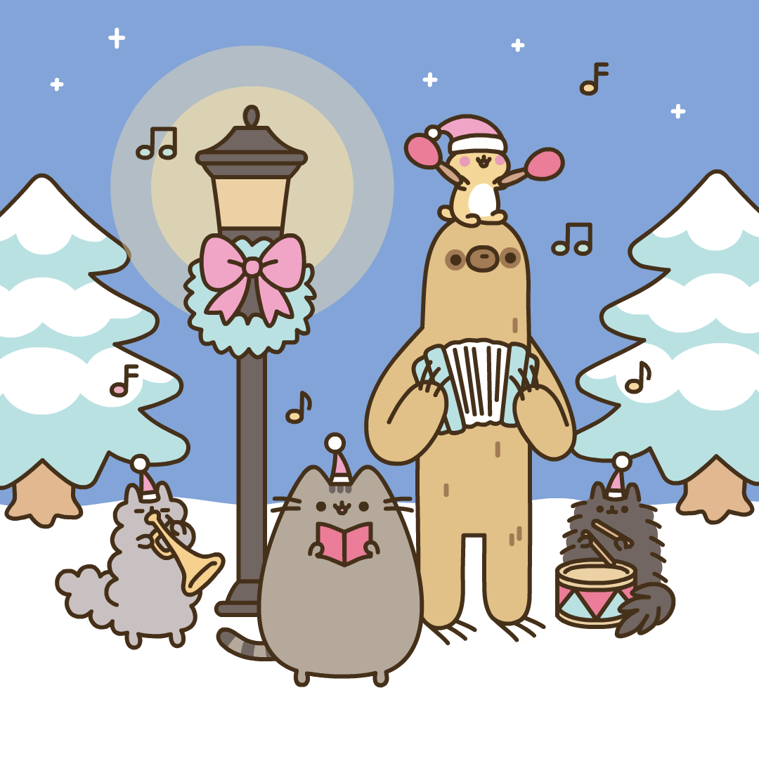 Christmas Caroling