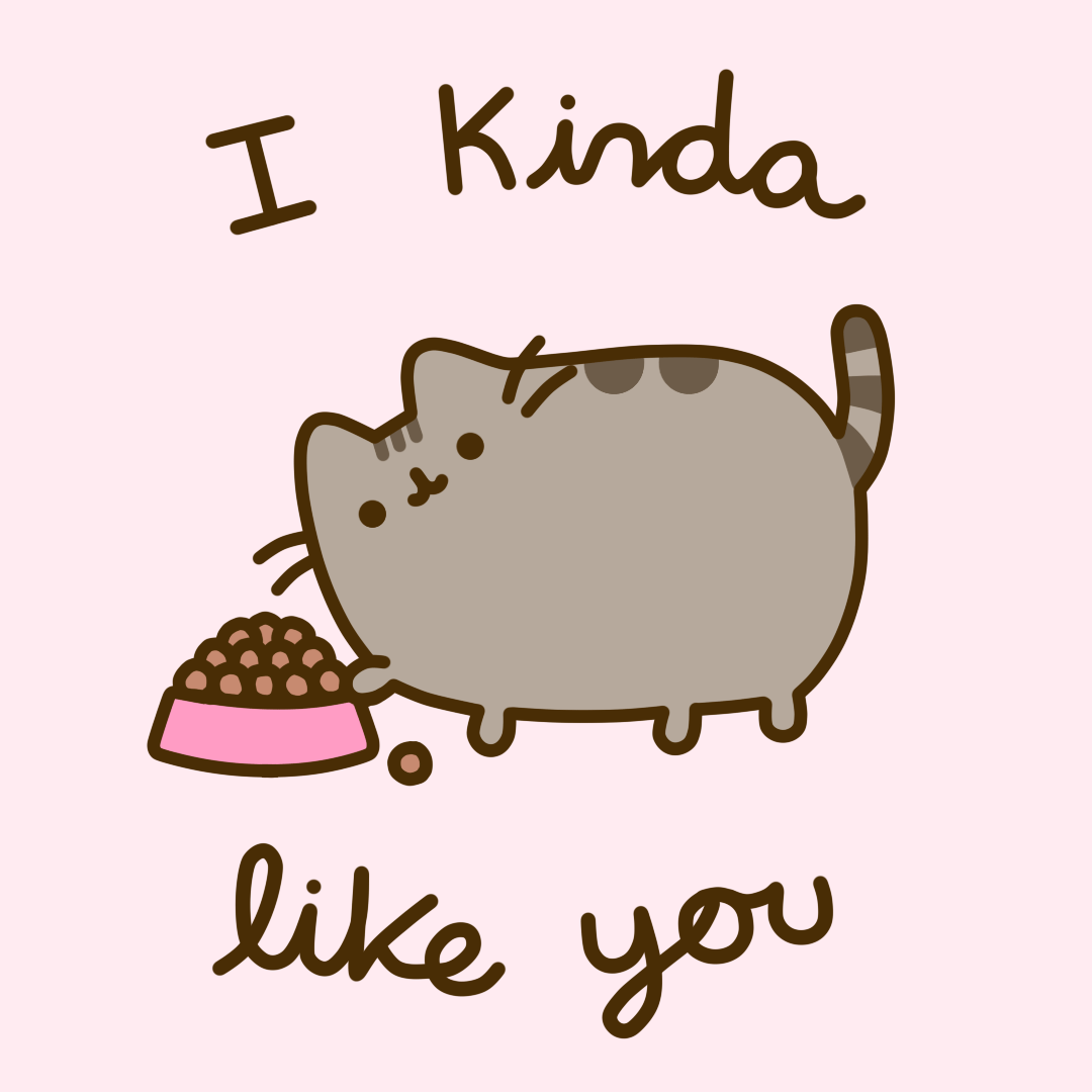 I Kinda Like You