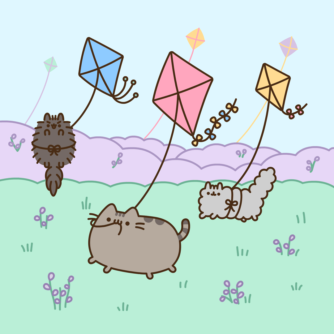 Flying Kites