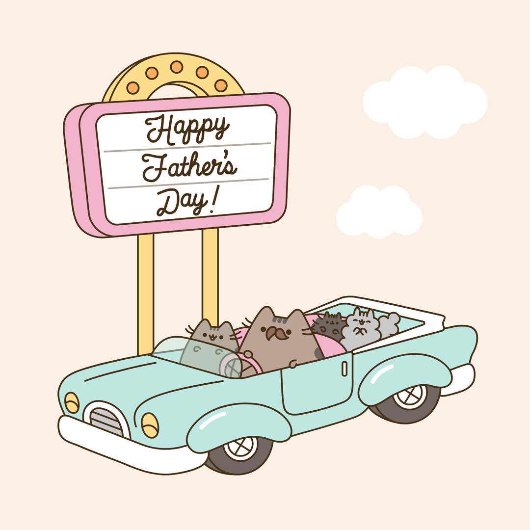 Happy Father's Day 2018
