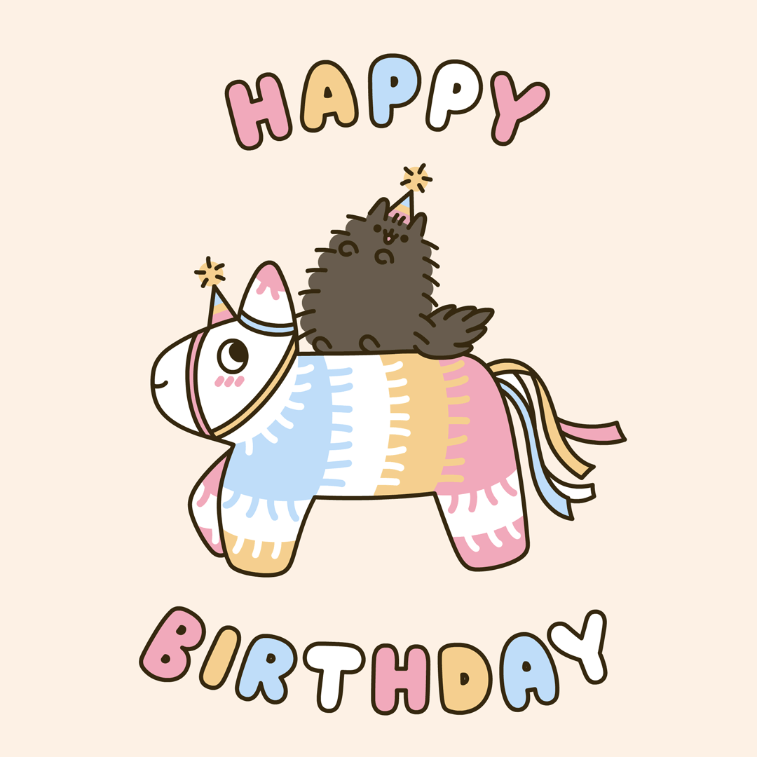 Pip's Happy Birthday 2018
