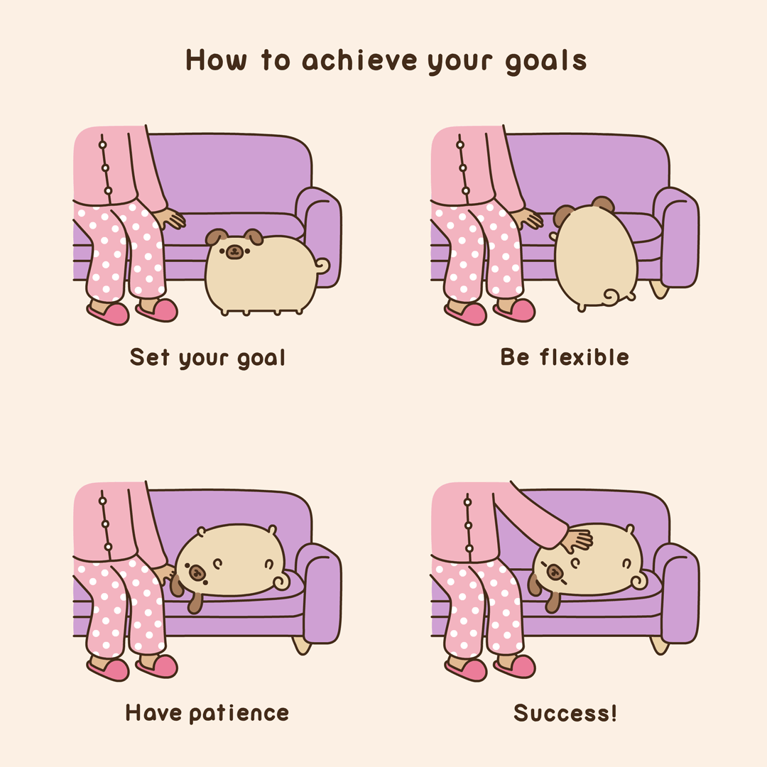 How to achieve your goals